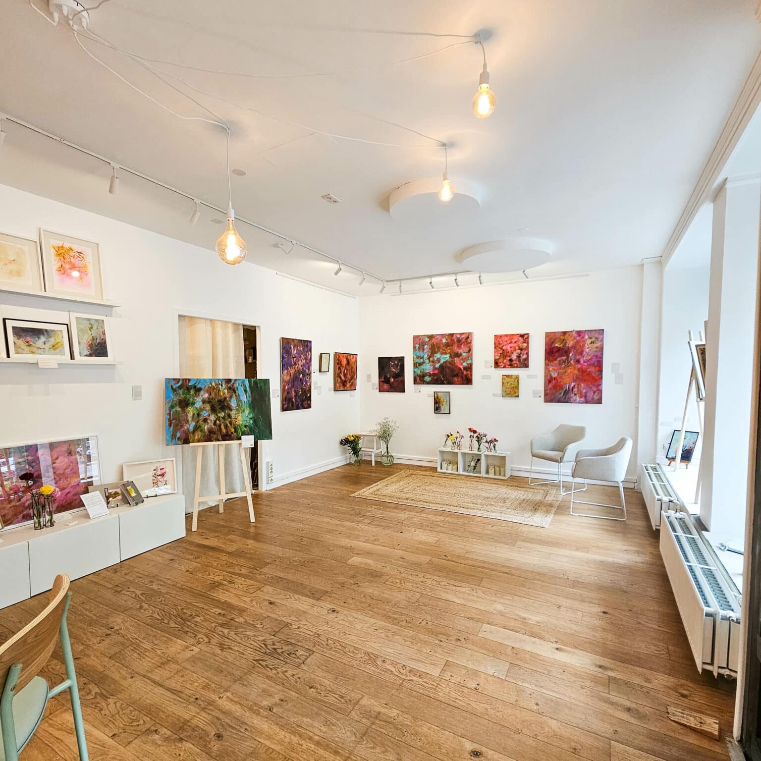 location de galerie à lyon